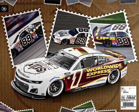 17 RFK Racing car is the first <strong>paint scheme</strong> reveal of the Ford teams. . 2023 nascar paint schemes